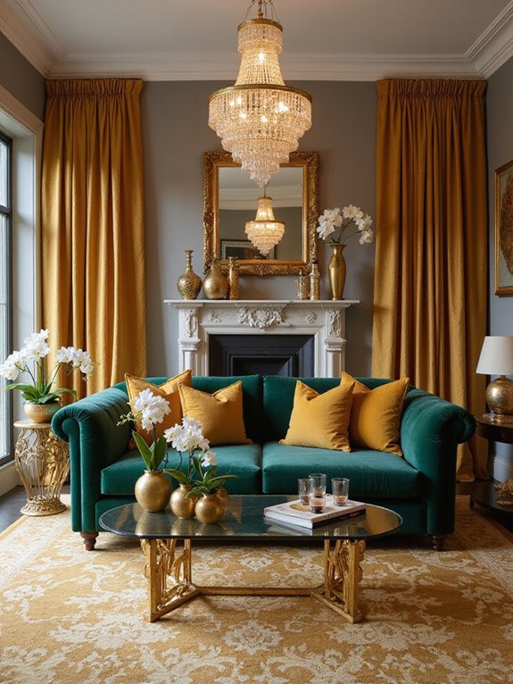 choosing perfect gold tones