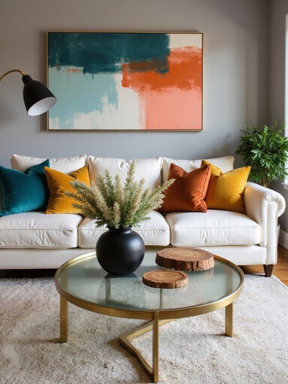 choosing the perfect coffee table