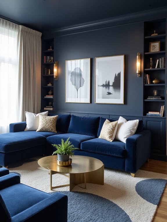 choosing the perfect navy