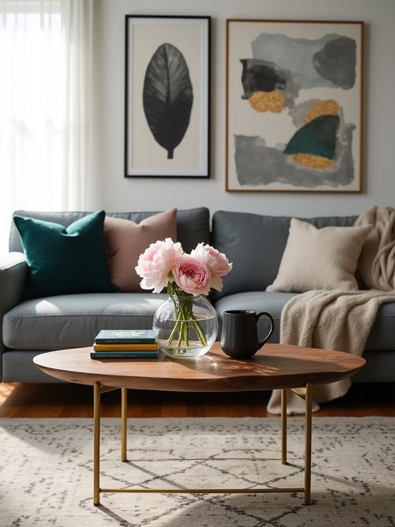 choosing the right coffee table