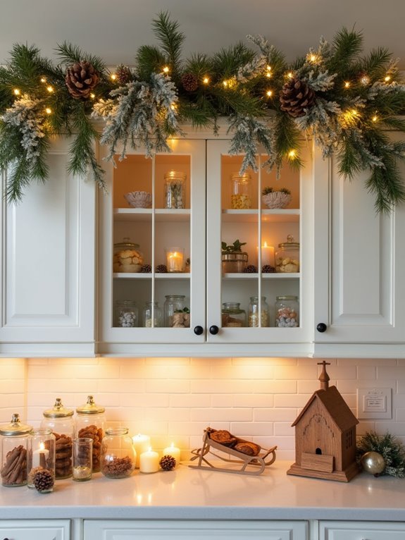 christmas decorating supplies needed