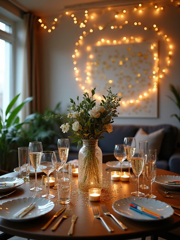 cleanup with a smile