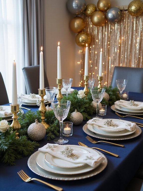 cohesive color and texture