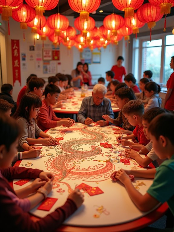 collaborative diy celebration fun