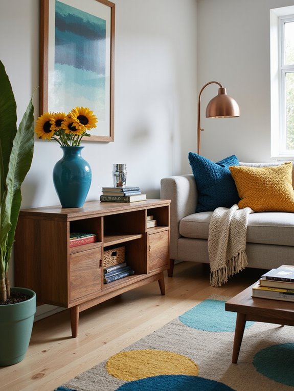 color harmony in decor