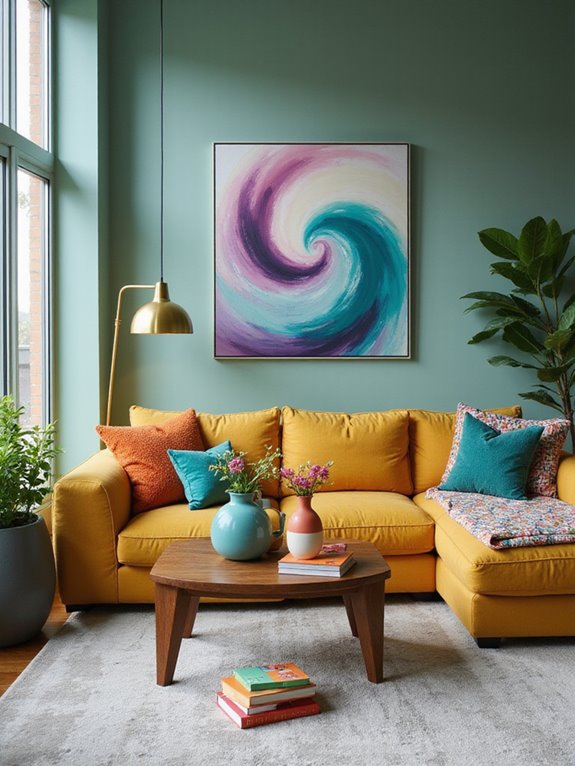 color influences mood perception