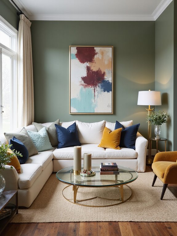 color palette emotional impact