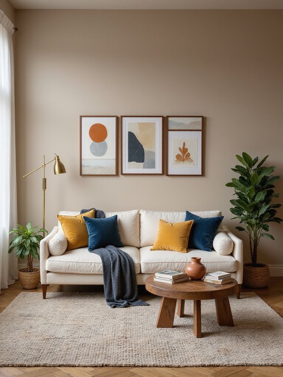 color palette harmony essentials