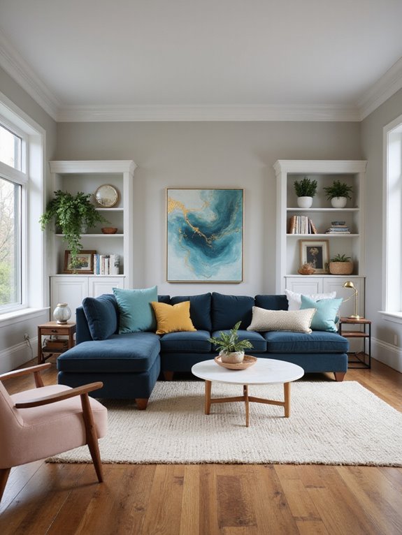 color palette harmony tips