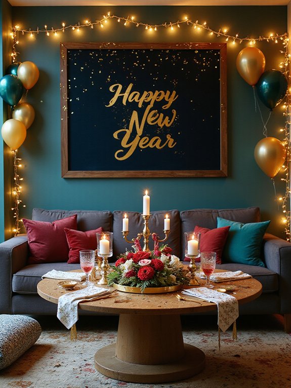 colorful joyful party themes