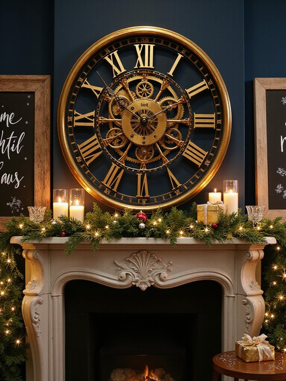 countdown clocks create excitement