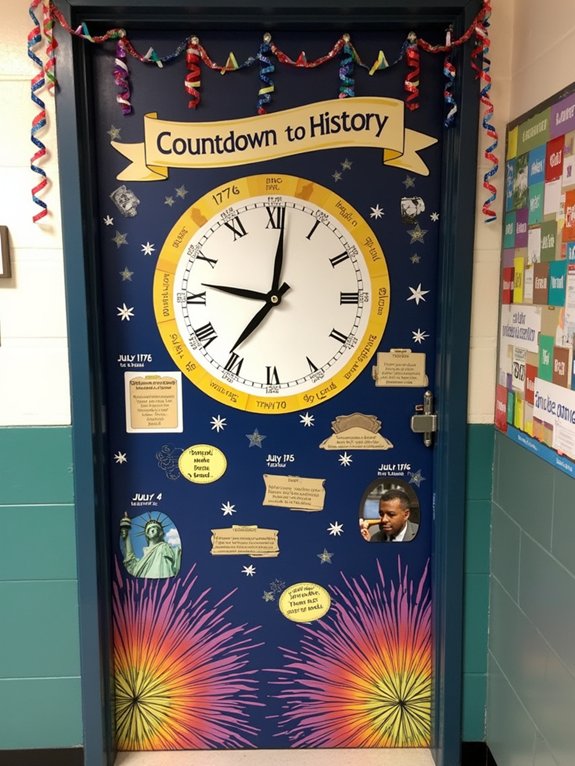 countdown to historical milestones