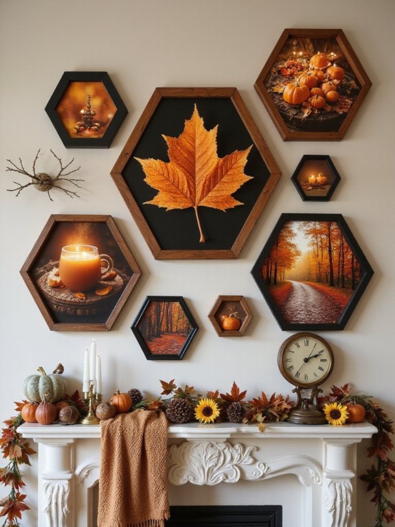 cozy autumn photo gallery