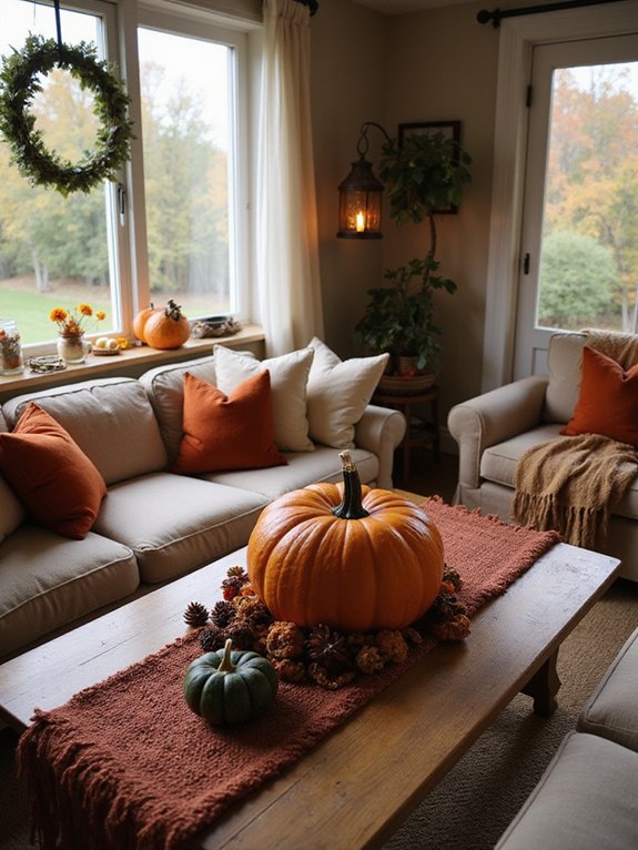 cozy fall scents inviting