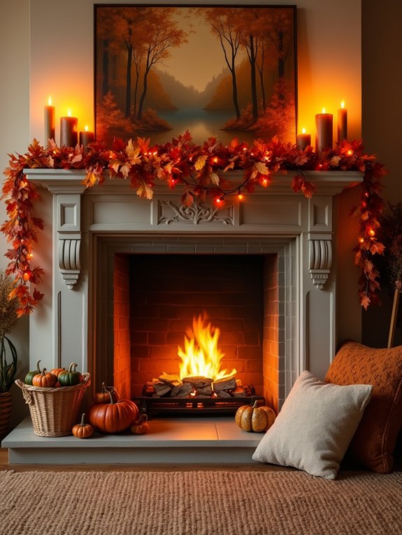 cozy family bonding moments