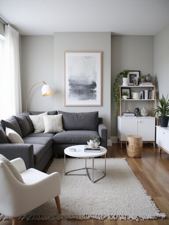 cozy furniture arrangement tips