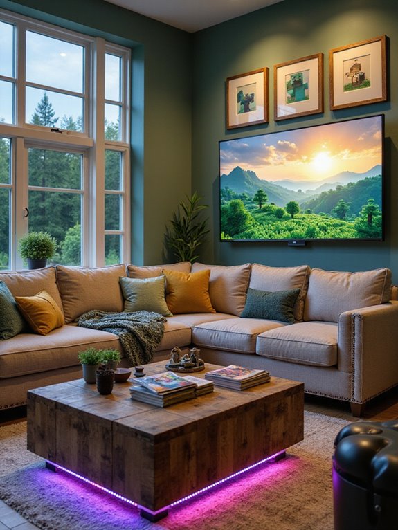 cozy gaming nook essentials