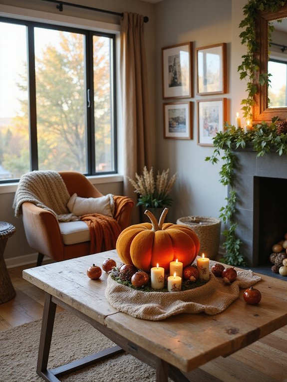 cozy inviting personalized decor