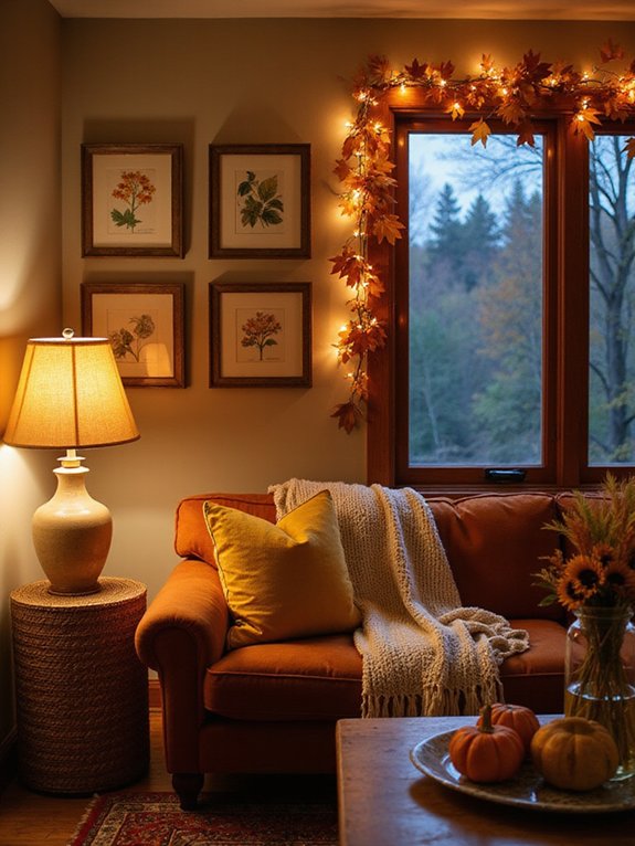 cozy layered lighting tips