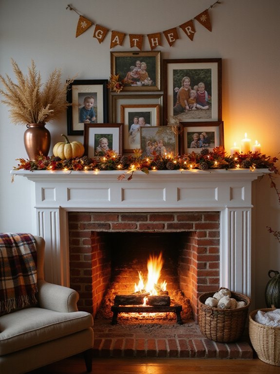 cozy photos enhance warmth