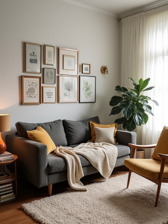 cozy reading nook essentials