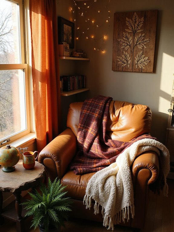cozy reading nook essentials