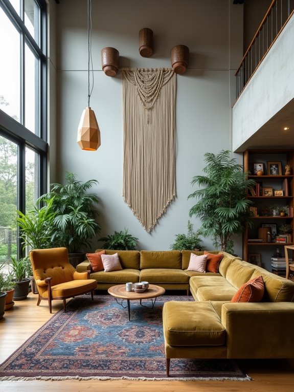 cozy reading nook transformation