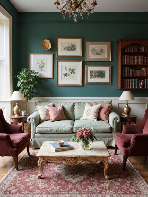 cozy seating area essentials