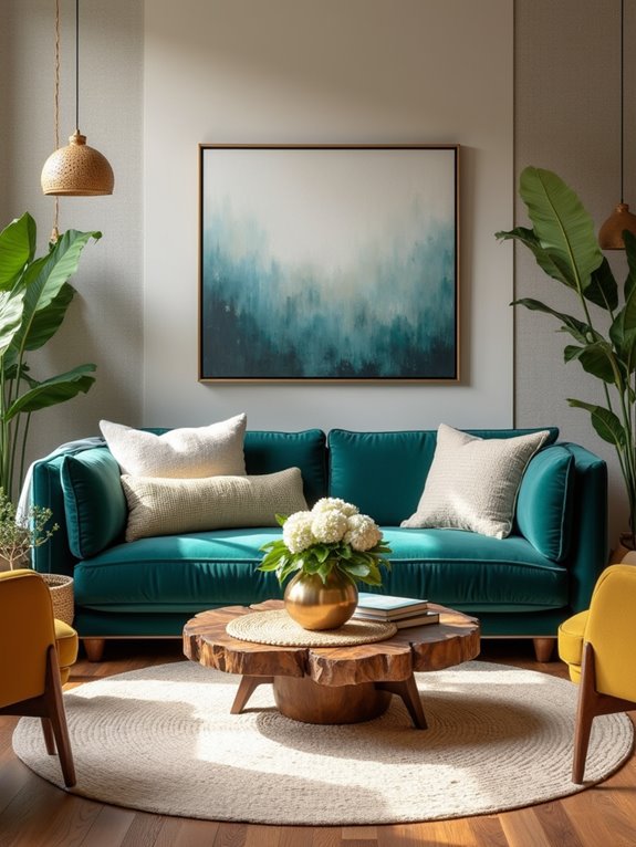 cozy texture layering ideas