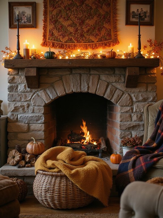 cozy throw blankets embrace warmth