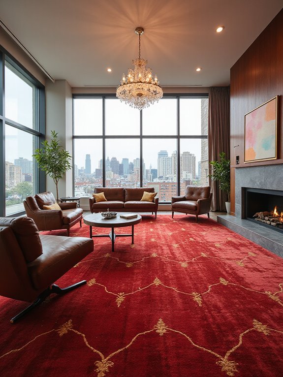 cozy velvet fan vibes