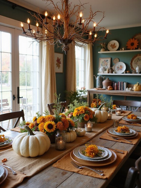 cozy welcoming gathering spaces