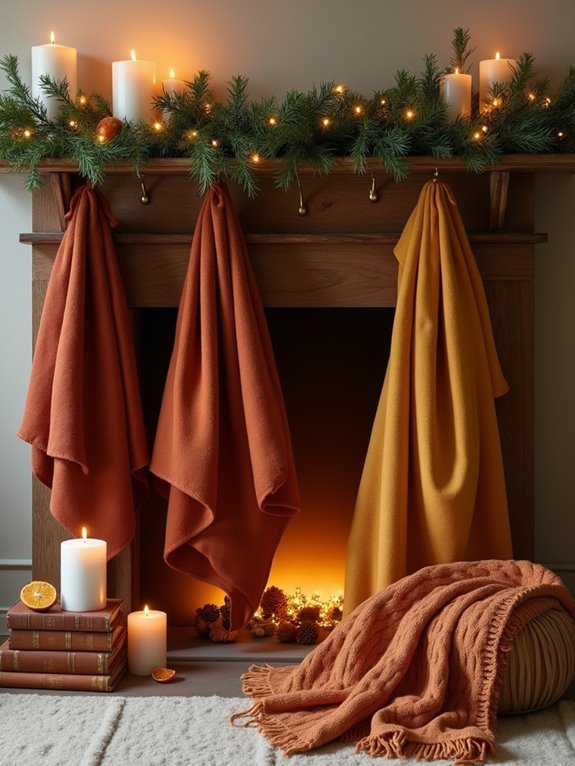 cozy winter haven vibes