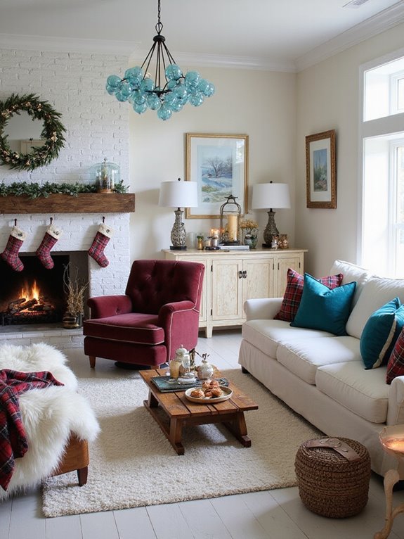 cozy winter home decor