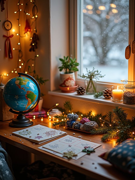 crafting for stress relief