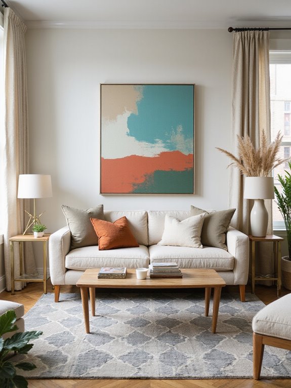 create a stunning focal point