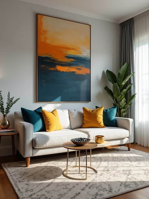 create captivating focal points