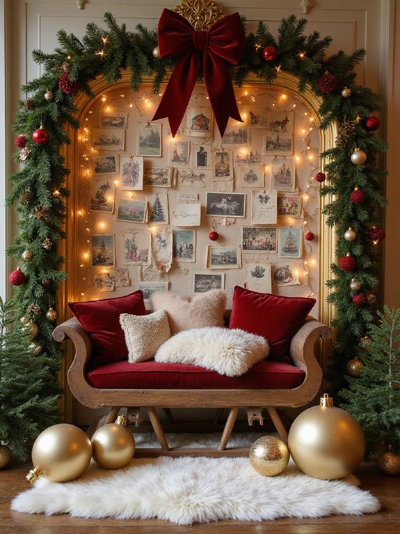 create festive photobooth memories