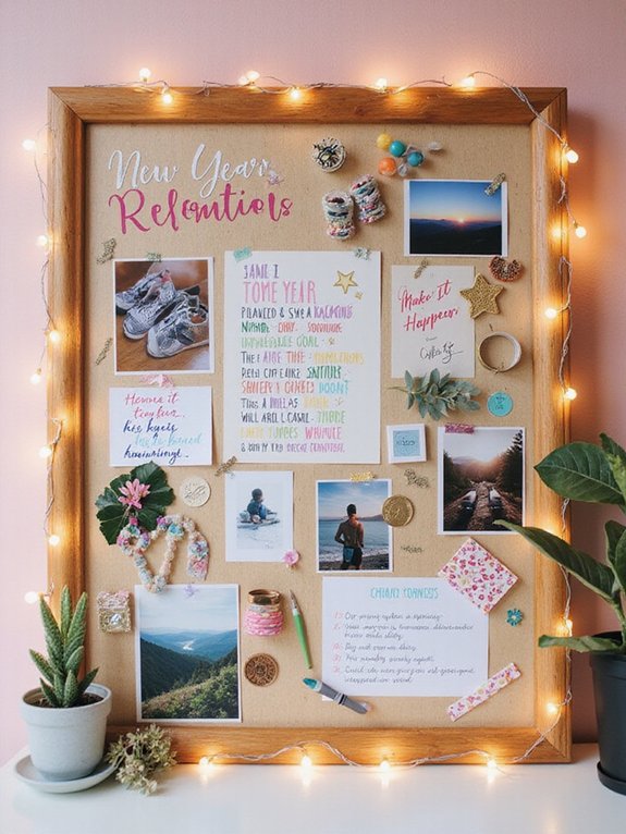 create your inspiration board