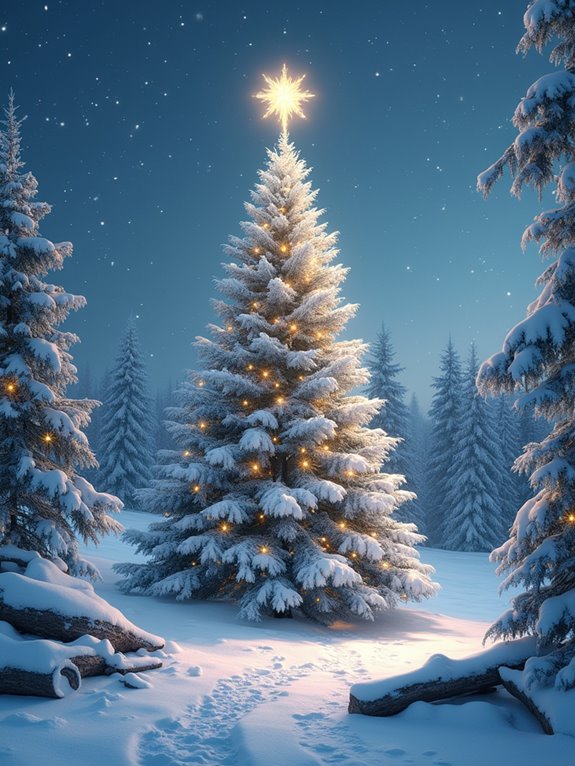 create your winter wonderland