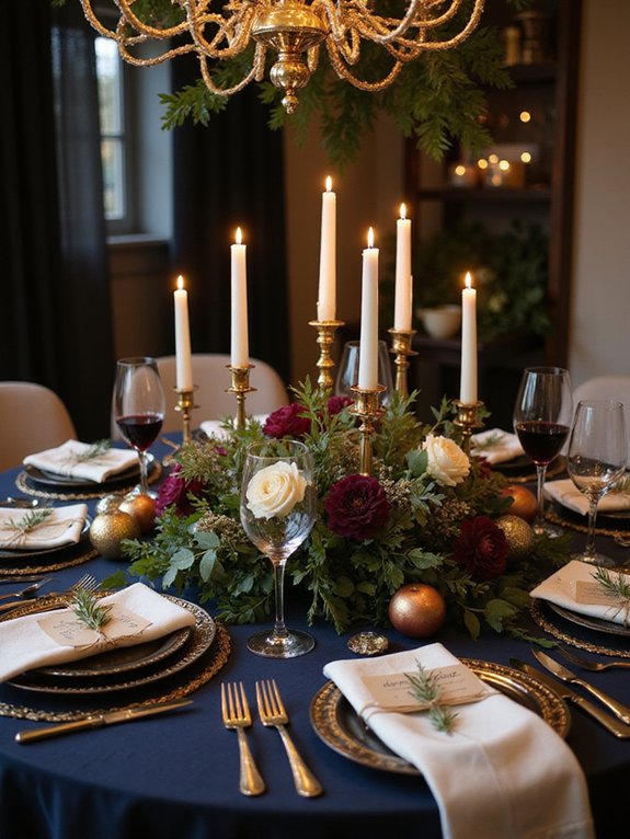 creative and whimsical table settings