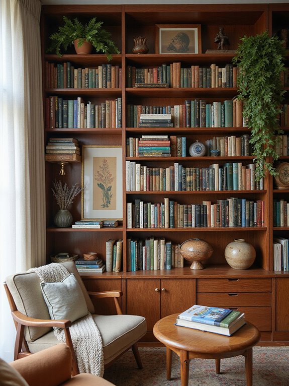 creative book display techniques