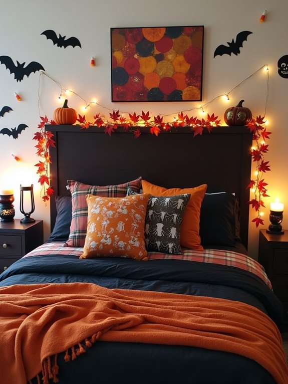 creative budget friendly halloween decorations