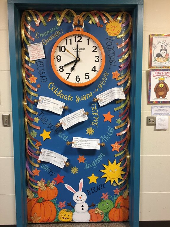 creative calendar countdown crafts