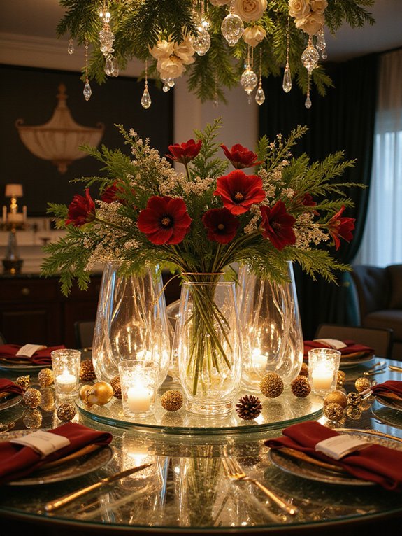 creative centerpieces for gatherings
