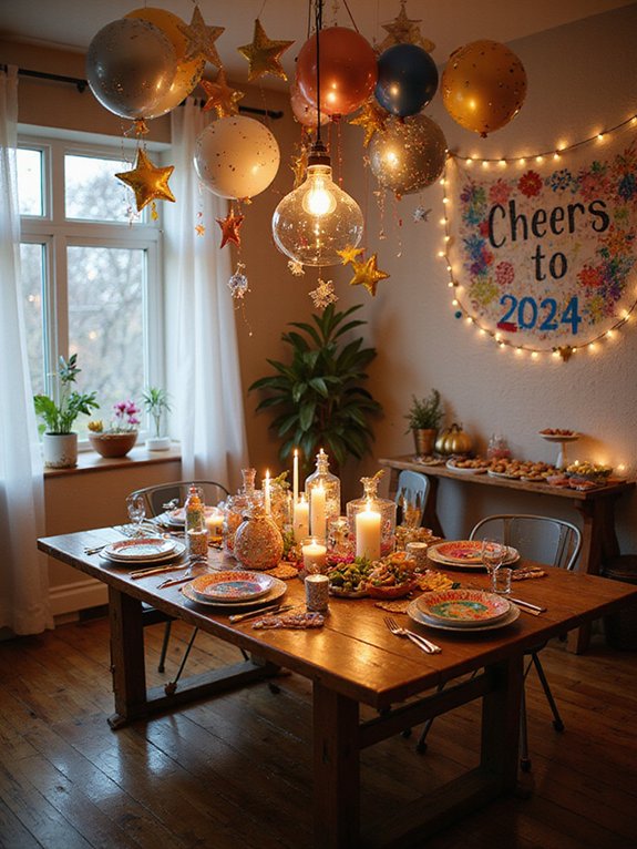 creative diy party decorations
