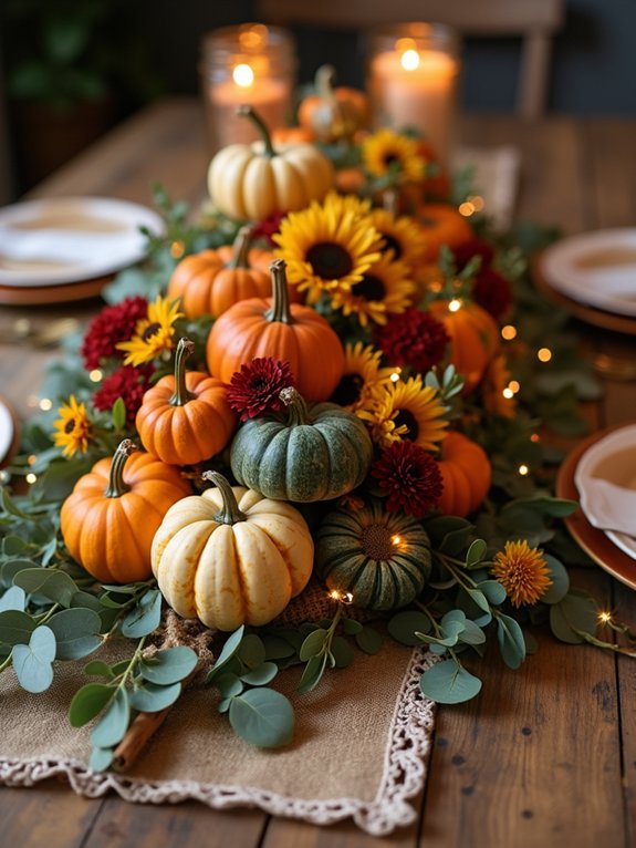 creative diy pumpkin decor