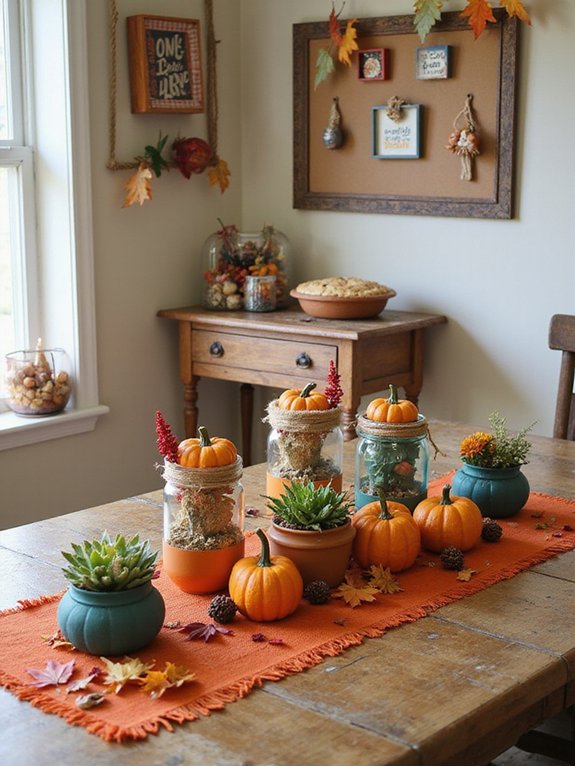 creative fall decor projects