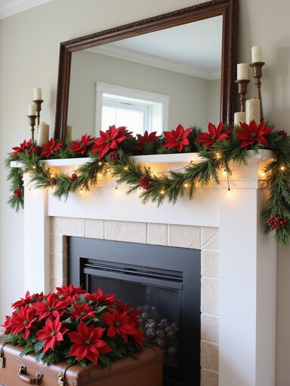 creative festive diy garlands