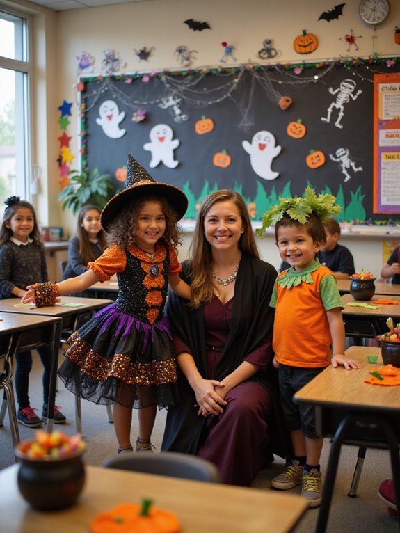 creative festive playful costumes